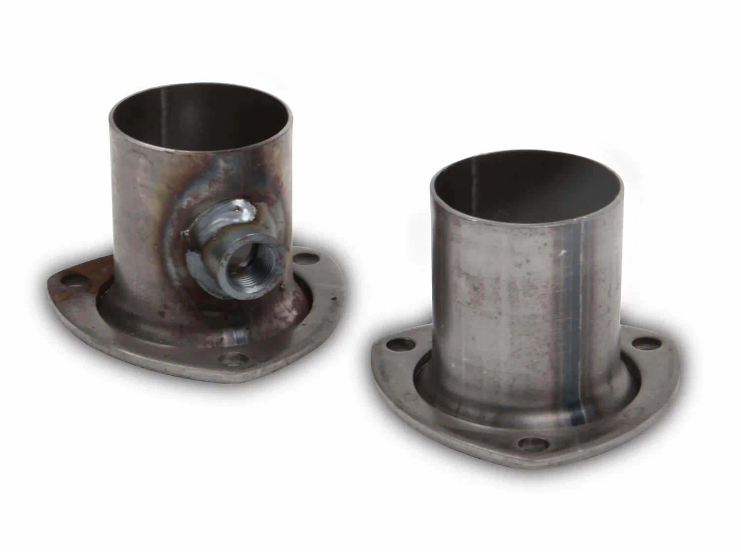Flowtech Reducer w_ O2 Sensor Fitting - 10110FLT